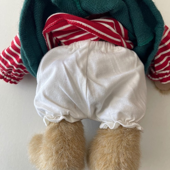 Boyd’s Bear Speara Mintly Christmas Bear - Picture 8 of 15